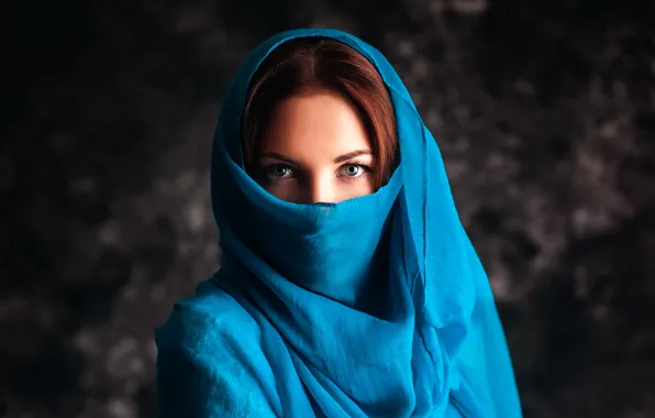 Look, portrait, the beauty, Nastya