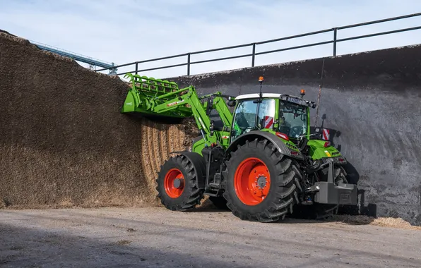 Construction, tractor, bucket
