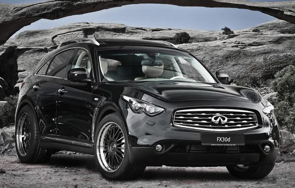 Infiniti, auto, tuning, pictures, suv, fx30d