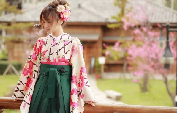 Picture flowers, curls, East, Brode十三