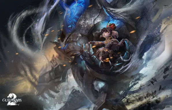 Guild Wars 2, Scarlet, Lions Arch Invasion, PC Game