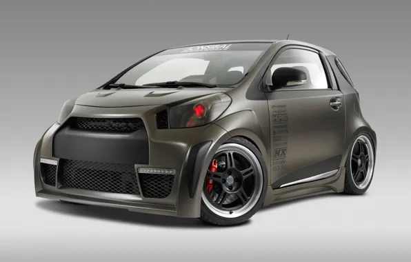 Design, Tuning, Scion, JonSibal