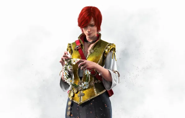 The Witcher 3, Hearts of Stone, Heart Of Stone, Shani