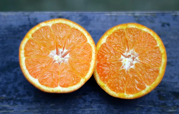 Picture orange, blur, fruit
