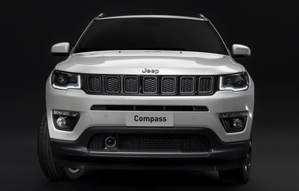 Compass, Jeep, 2019