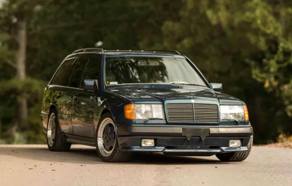 AMG, amg, Mercedes-benz, Hammer, estate, WAGON, S124