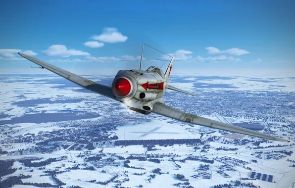 USSR, OKB MiG, Fighter-interceptor, The MiG-3 series 24