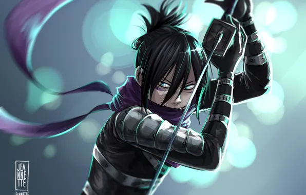Sword, art, One Punch Man, vanpatten, Dream interpretation, ninja