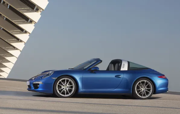 911, Porsche, Targa