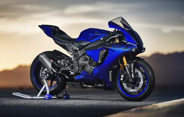 Picture bike, Yamaha, 2018, YZF R1