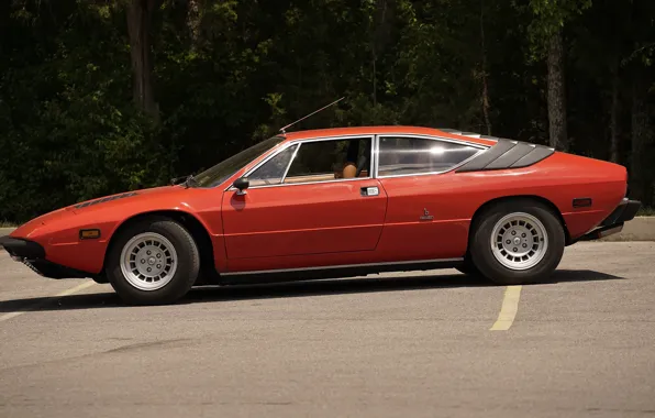 Lamborghini, 1976, P300, Classics, Urraco