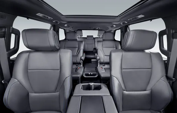 Toyota, SUV, SUV, Sequoia, Platinum, 2025, Toyota Sequoia Platinum