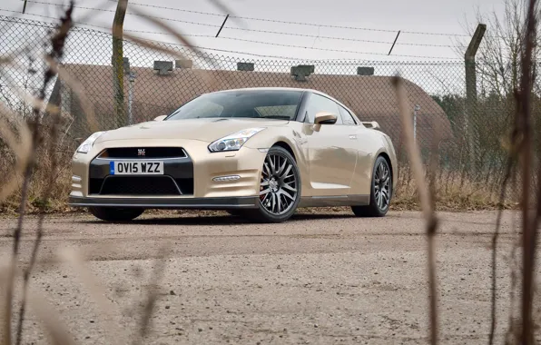 Nissan, GT-R, 45th, Anniversary, (R35)