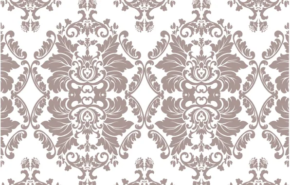 Background, ornament, vintage, background, pattern, luxury, Brown, ornamental