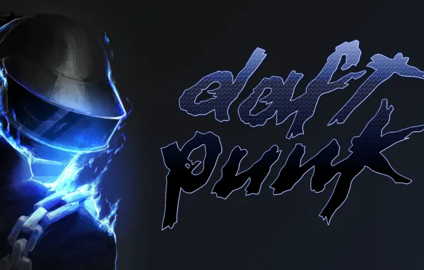 Music, Space, Style, Background, Mask, Daft Punk, Thomas Bangalter, Daft Punk