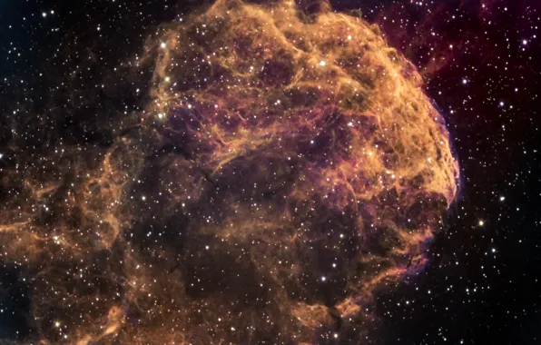 Nebula, Medusa, in the constellation, Twins