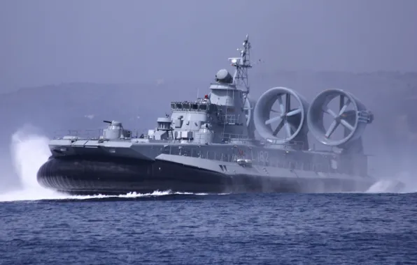 Ship, Greece, Navy, landing, "Corfu"