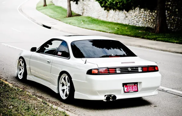 Nissan, Silvia, Nissan, 200, JDM, Sylvia, S14a