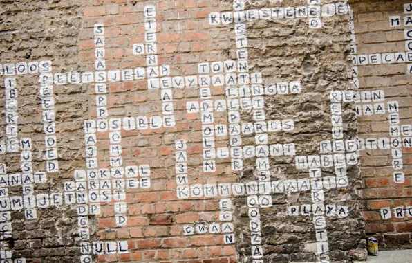 Background, wall, texture