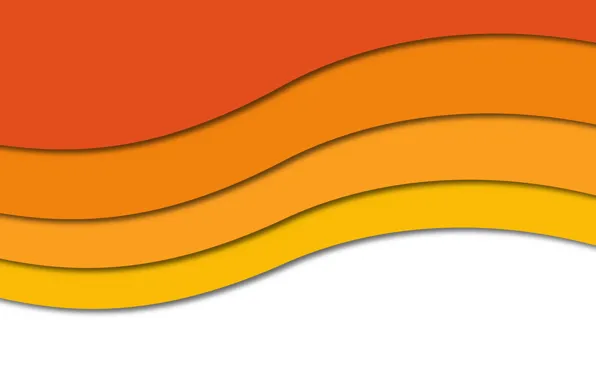 Picture texture, background, orange, yellow, white, line