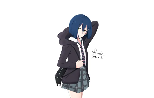 Picture look, Ichigo, Darling In The Frankxx, Cute in France