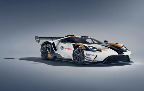 Ford, Ford GT, Mk II, 2019