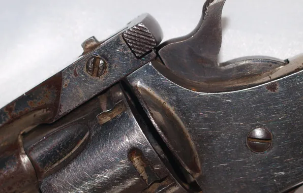 Picture macro, weapons, revolver