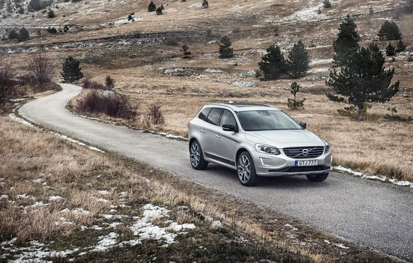 Picture Volvo, Volvo, crossover, XC60