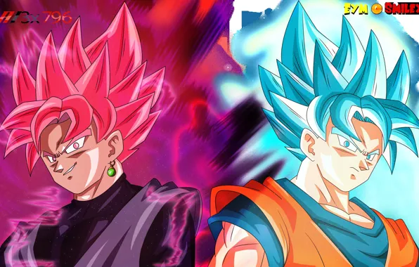 Guys, Dragon Ball, Dragonball