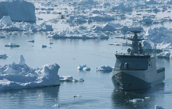 Frigate, Denmark, ejnar mikkelsen