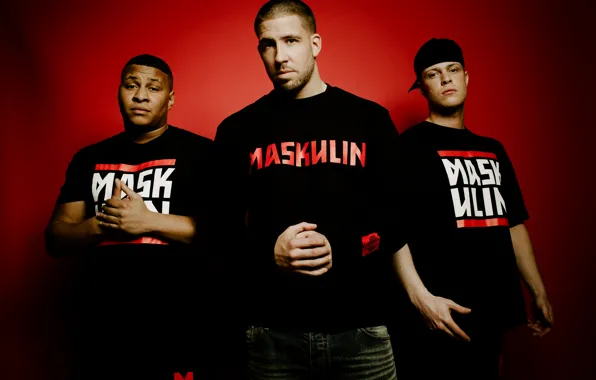Silla, Fler, MASCULINE, Jihad, Nicone