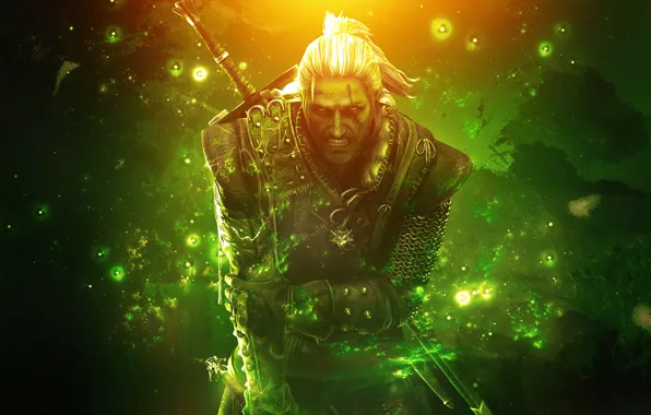 Picture the Witcher, The Witcher 2, Geralt, Assassins of Kings, RPG, CD Projekt RED