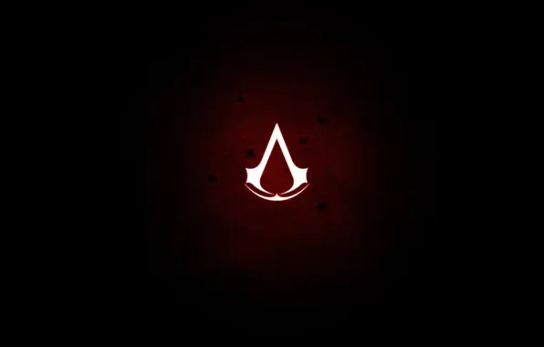 Logo, logo, game, Assassins creed logo