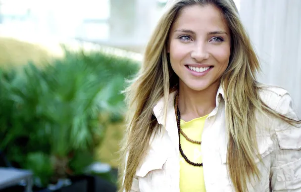 Picture girl, smile, hair, actress, blonde, girl, smile, face