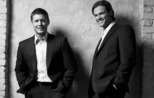 Wall, Dean, Supernatural, Supernatural, SEM