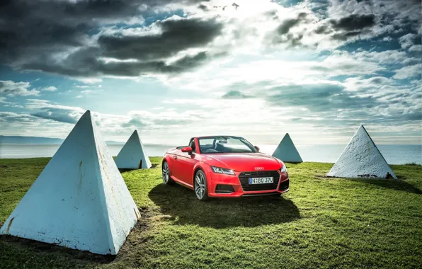 Audi, Audi, Roadster, Roadster, quattro, TFSI, AU-spec, 2015