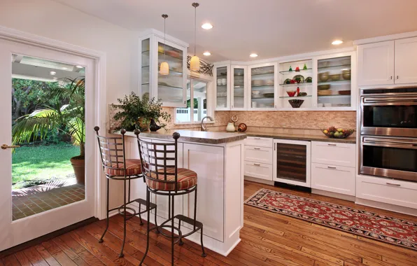 Design, photo, interior, chair, kitchen