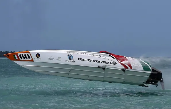 Speed, boats, race