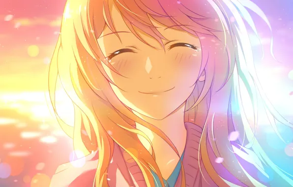 Art (shigatsu Wa Kimi No Uso ) kaori miyazono