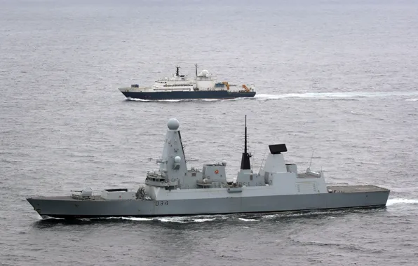 Ships, Navy, the Mediterranean sea