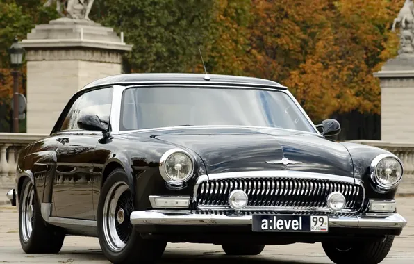 Black, Volga, GAZ-21