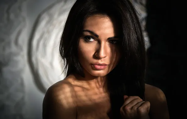 Sponge, brown-eyed, Paulina