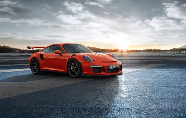 911, Porsche, GT3RS, HRE, P101, Gloss Black