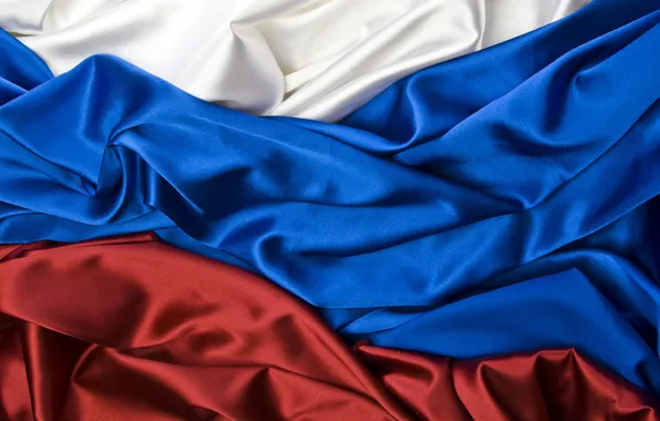 Texture, flag, fabric, Russia, texture, russia