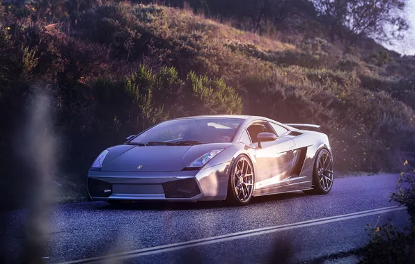 Picture car, supercar, auto, lamborghini gallardo, Lamborghini, rechange