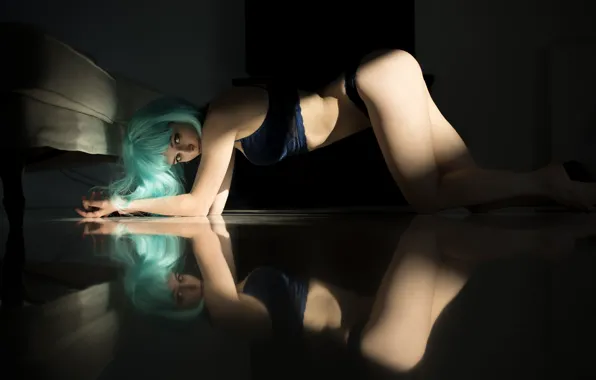 Girl, pose, legs, GIANMATTEO SMIDERLE