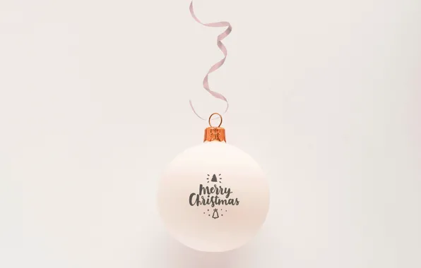 Picture balls, Christmas, merry christmas, Merry Christmas