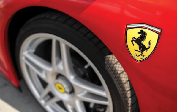 Ferrari, Ferrari Enzo, Enzo, Scuderia Ferrari, badge