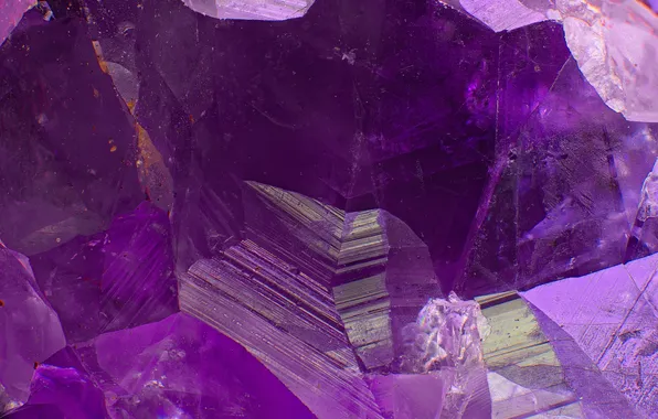 Purple, crystal, stone, texture
