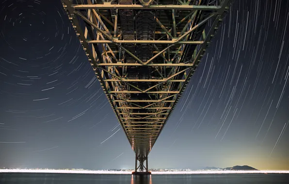 Japan, World, Home, Travel, Kazuo Nakadai, Pearl Bridge